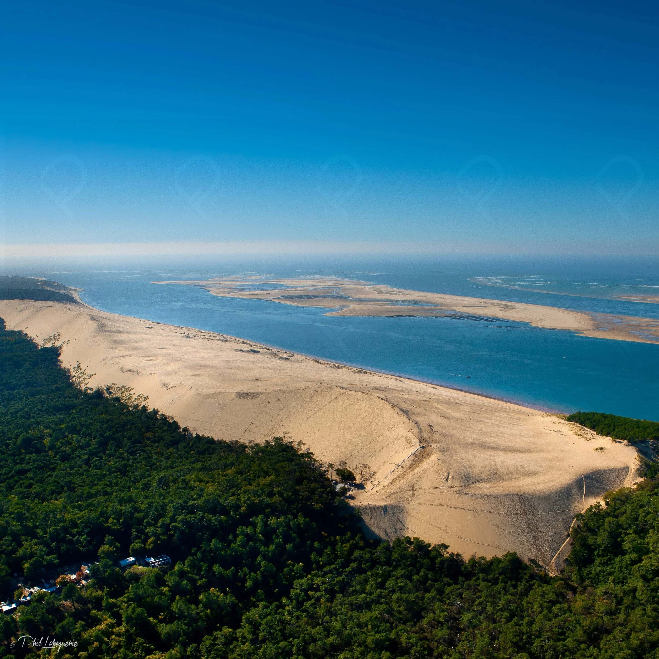 Photographe Paysage et Bassin d'Arcachon - Philippe Labeguerie